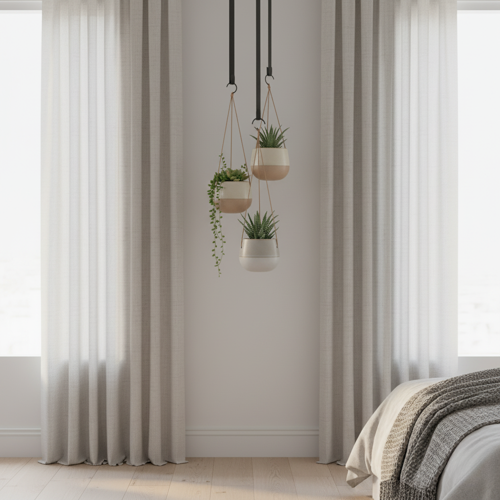Hanging Planter Set