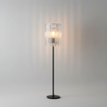 Modern Crystal Floor Lamp