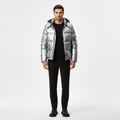 Men's Puffer Jacket – Urban Winter Jacket
