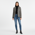 Women's Herringbone Blazer