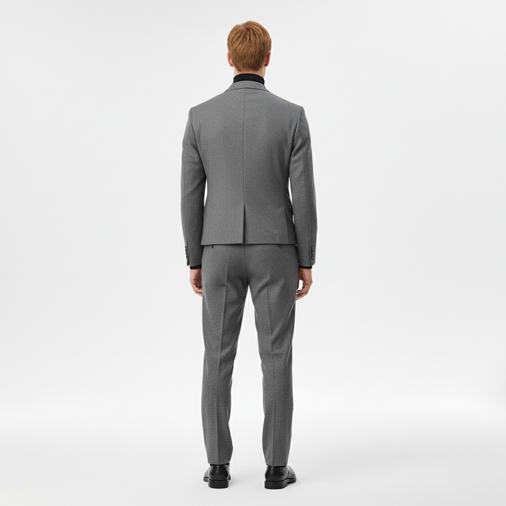 Men's Tailored Suit