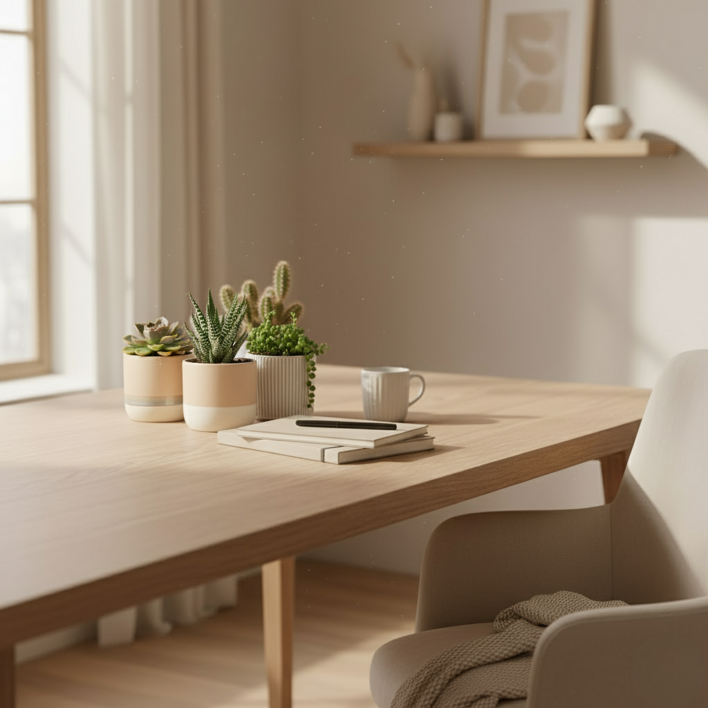 Succulent Plant Set