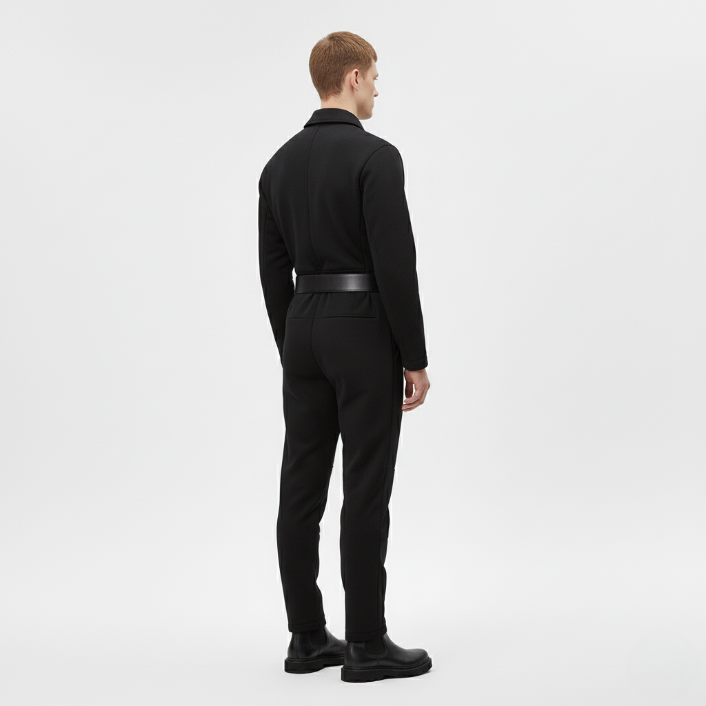 Men's Utility Jumpsuit