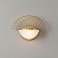 Modern Art Deco Wall Sconce