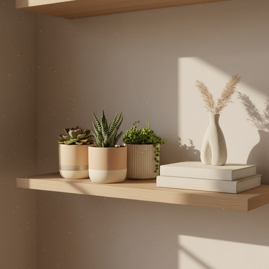 Succulent Plant Set