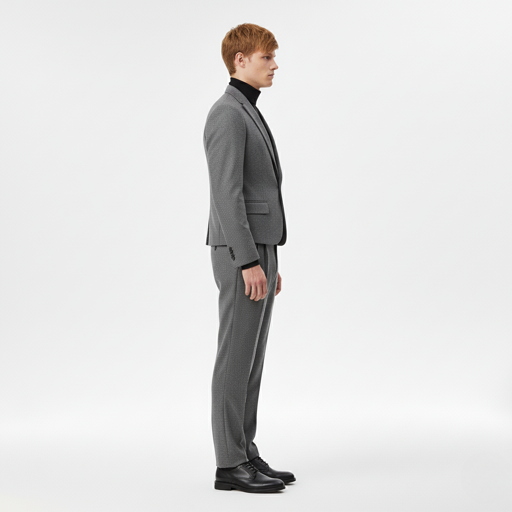 Men's Tailored Suit