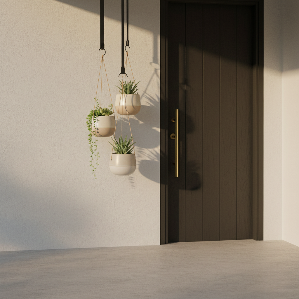 Hanging Planter Set